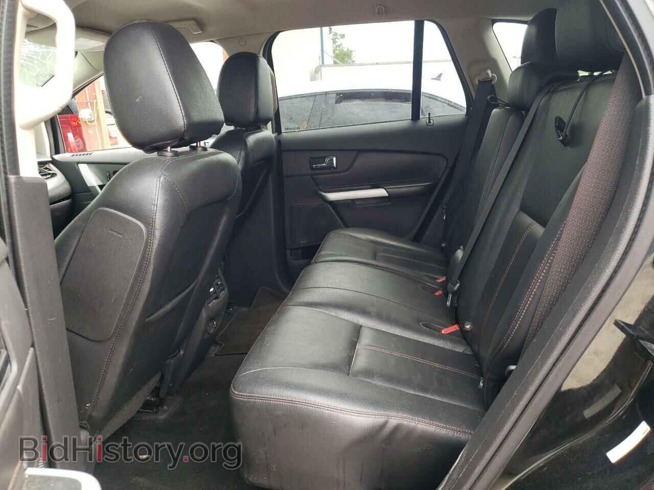 2013 FORD EDGE - VIN: 2FMDK3JC3DBC87159 - Фото 11