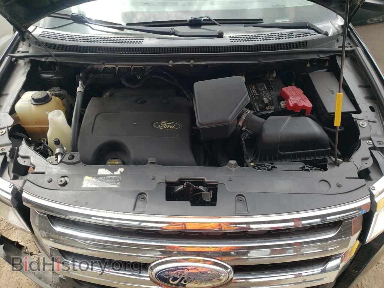 2013 FORD EDGE - VIN: 2FMDK3JC3DBC87159 - Фото 12