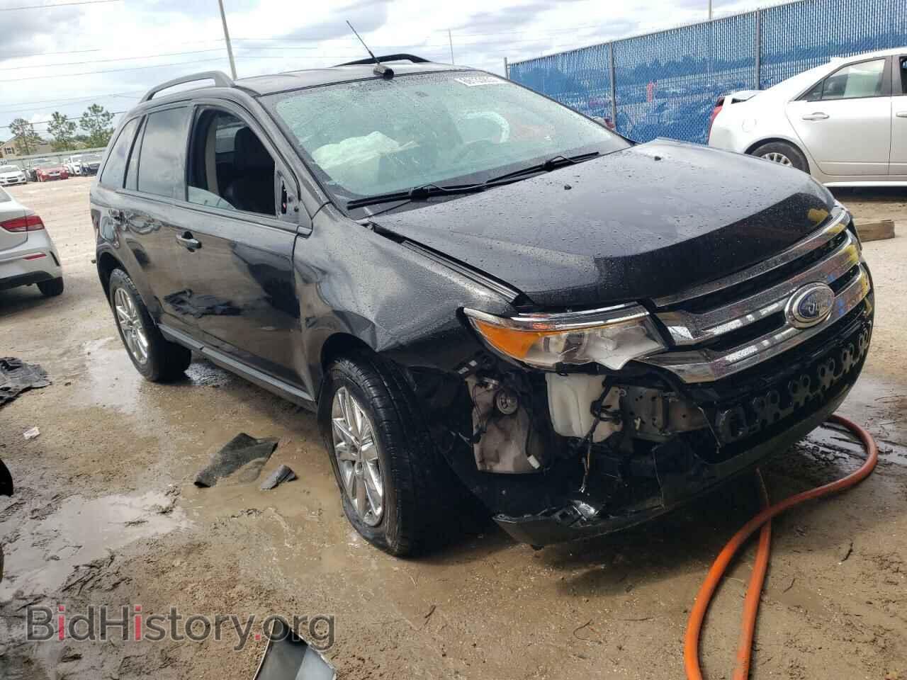2013 FORD EDGE - VIN: 2FMDK3JC3DBC87159 - Фото 4