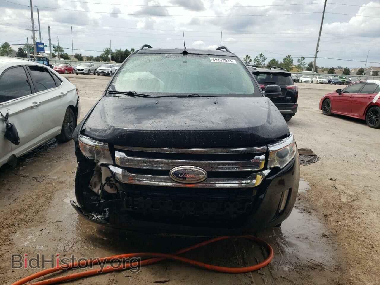 2013 FORD EDGE - VIN: 2FMDK3JC3DBC87159 - Фото 5
