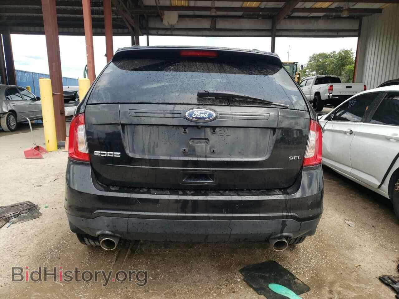 2013 FORD EDGE - VIN: 2FMDK3JC3DBC87159 - Фото 6