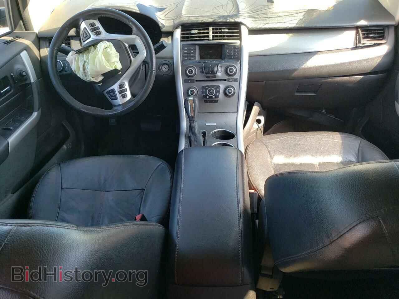 2013 FORD EDGE - VIN: 2FMDK3JC3DBC87159 - Фото 8