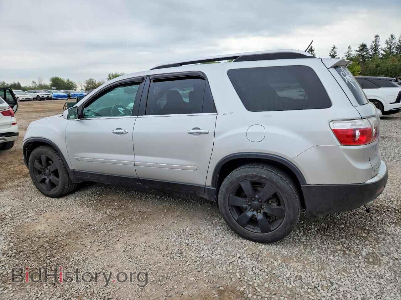 2009 GMC ACADIA - VIN: 1GKER23D19J141046 - Фото 2