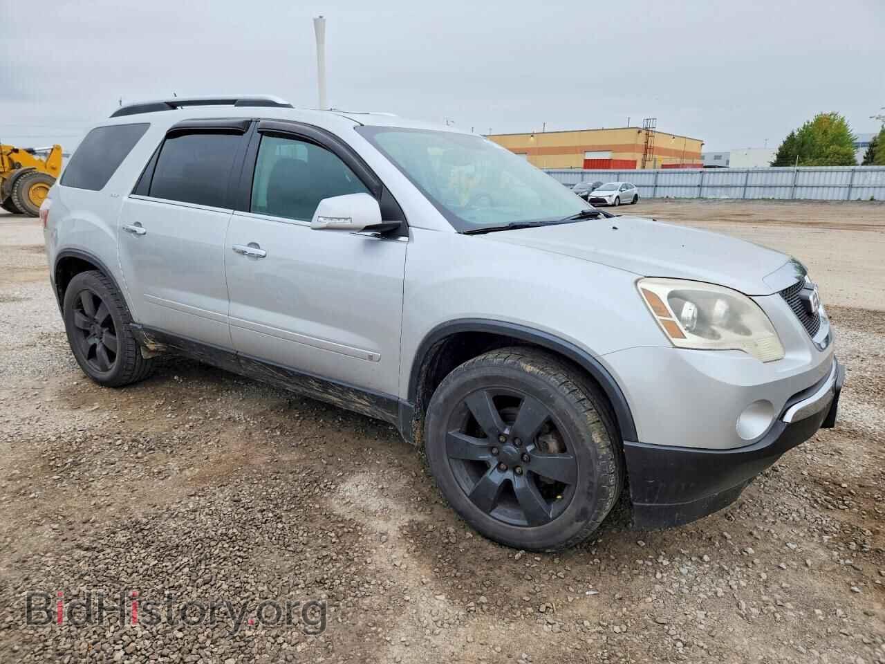 2009 GMC ACADIA - VIN: 1GKER23D19J141046 - Фото 4