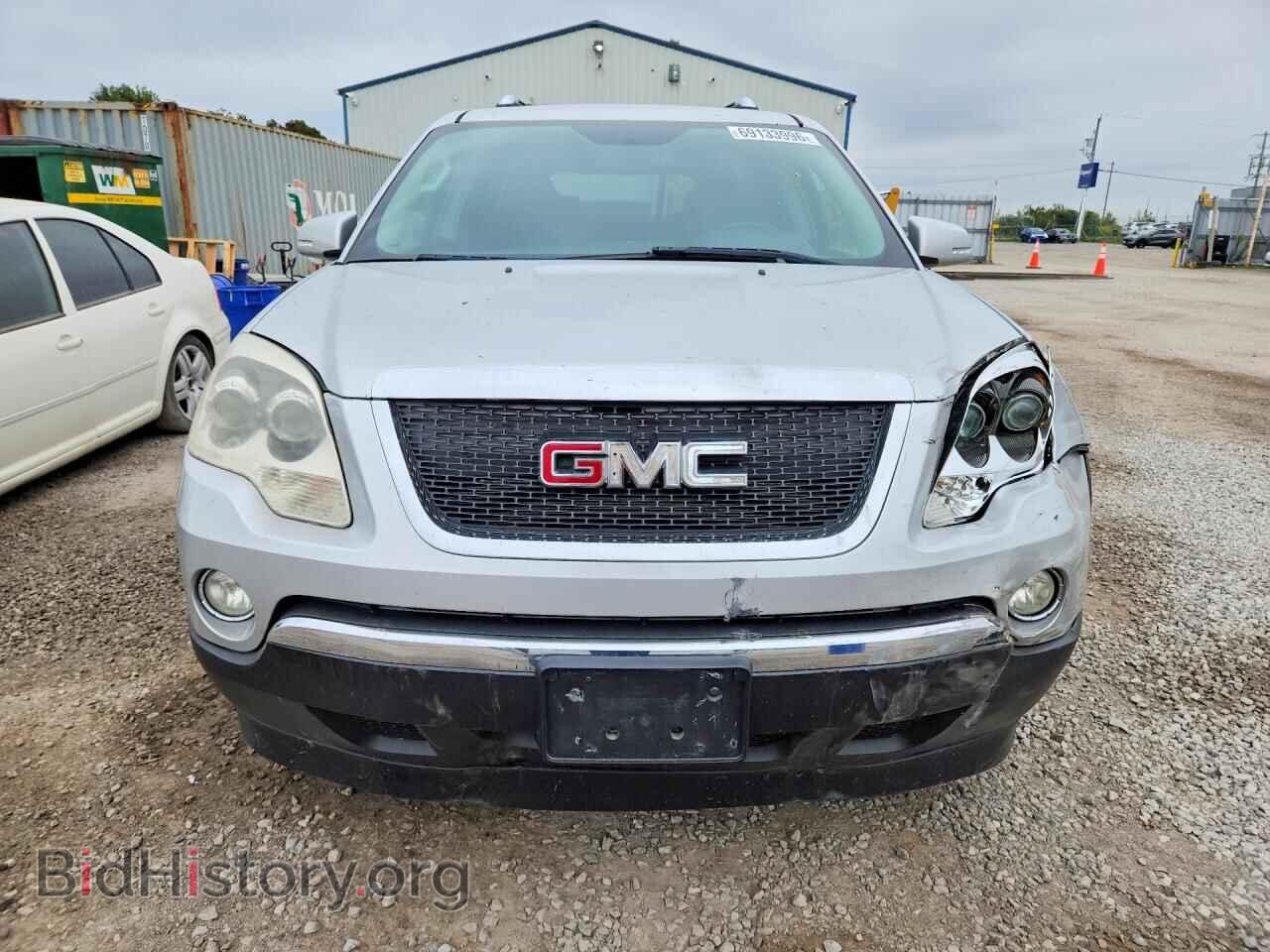 2009 GMC ACADIA - VIN: 1GKER23D19J141046 - Фото 5