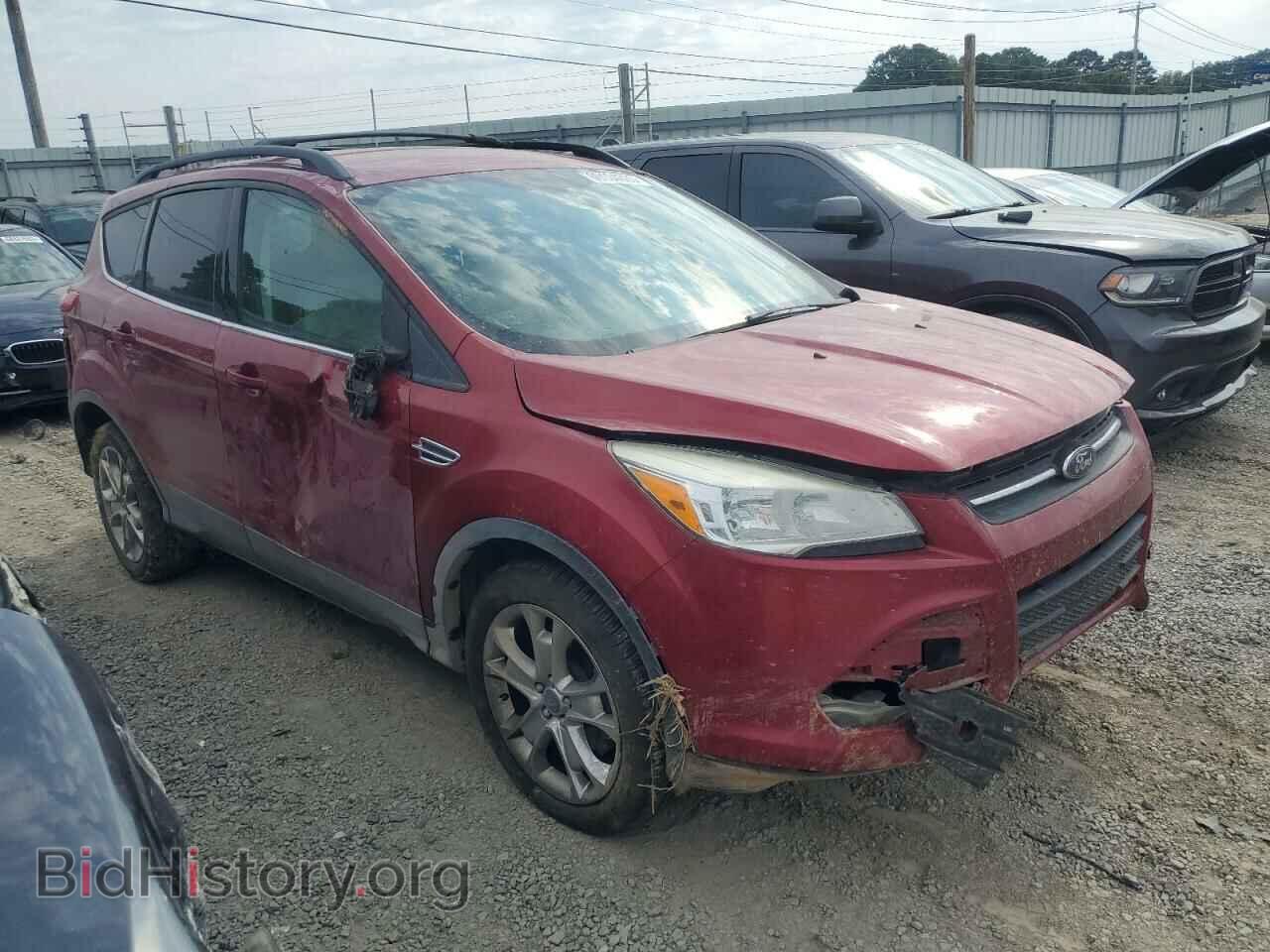 2013 FORD ESCAPE - VIN: 1FMCU0GX6DUA13057 - Photo 4