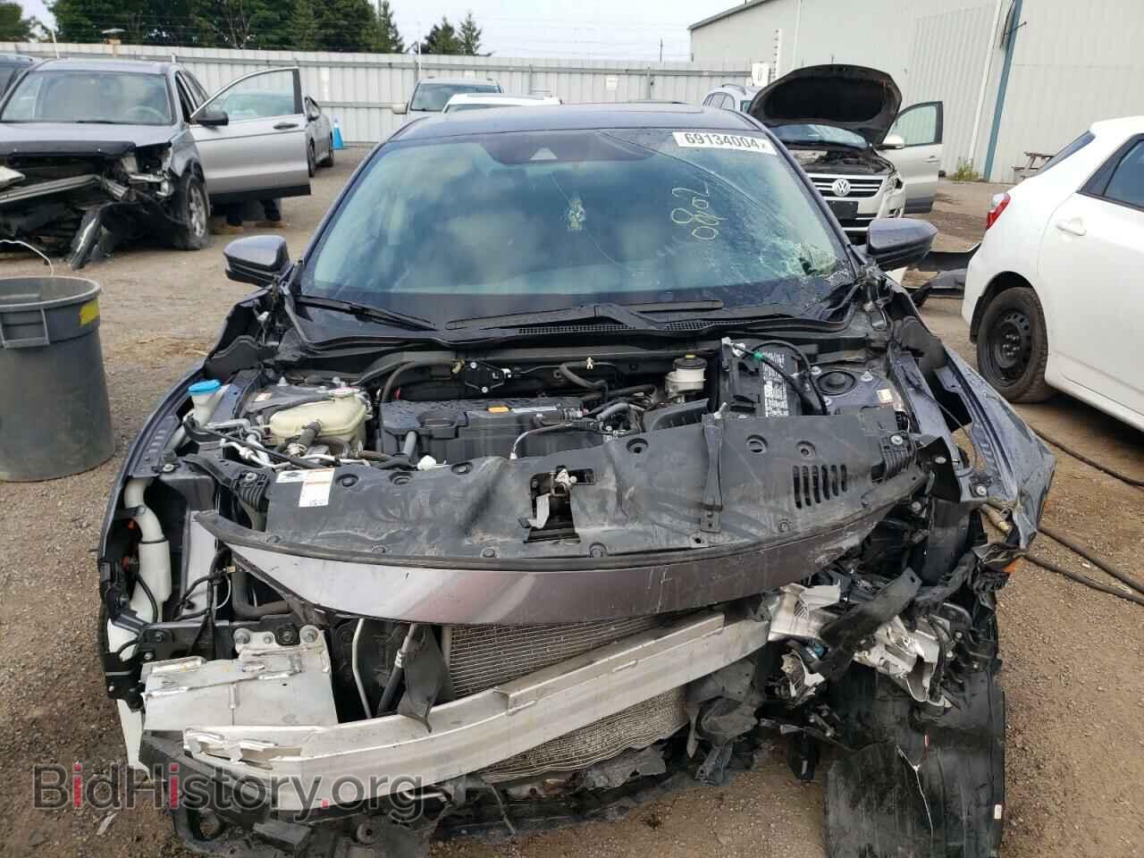 2020 HONDA CIVIC - VIN: 2HGFC2F77LH025366 - Фото 5