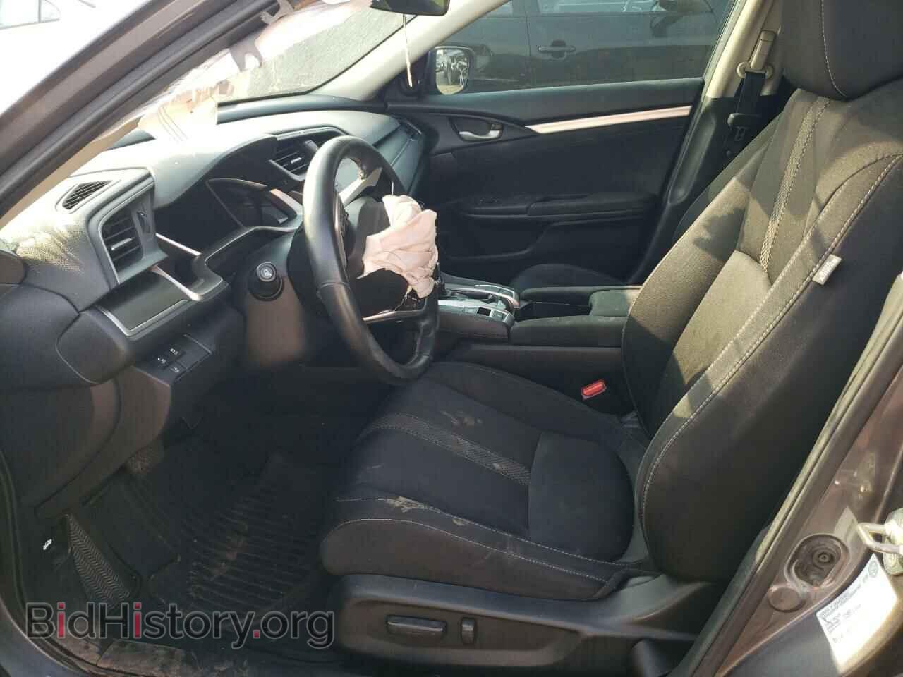 2020 HONDA CIVIC - VIN: 2HGFC2F77LH025366 - Фото 7