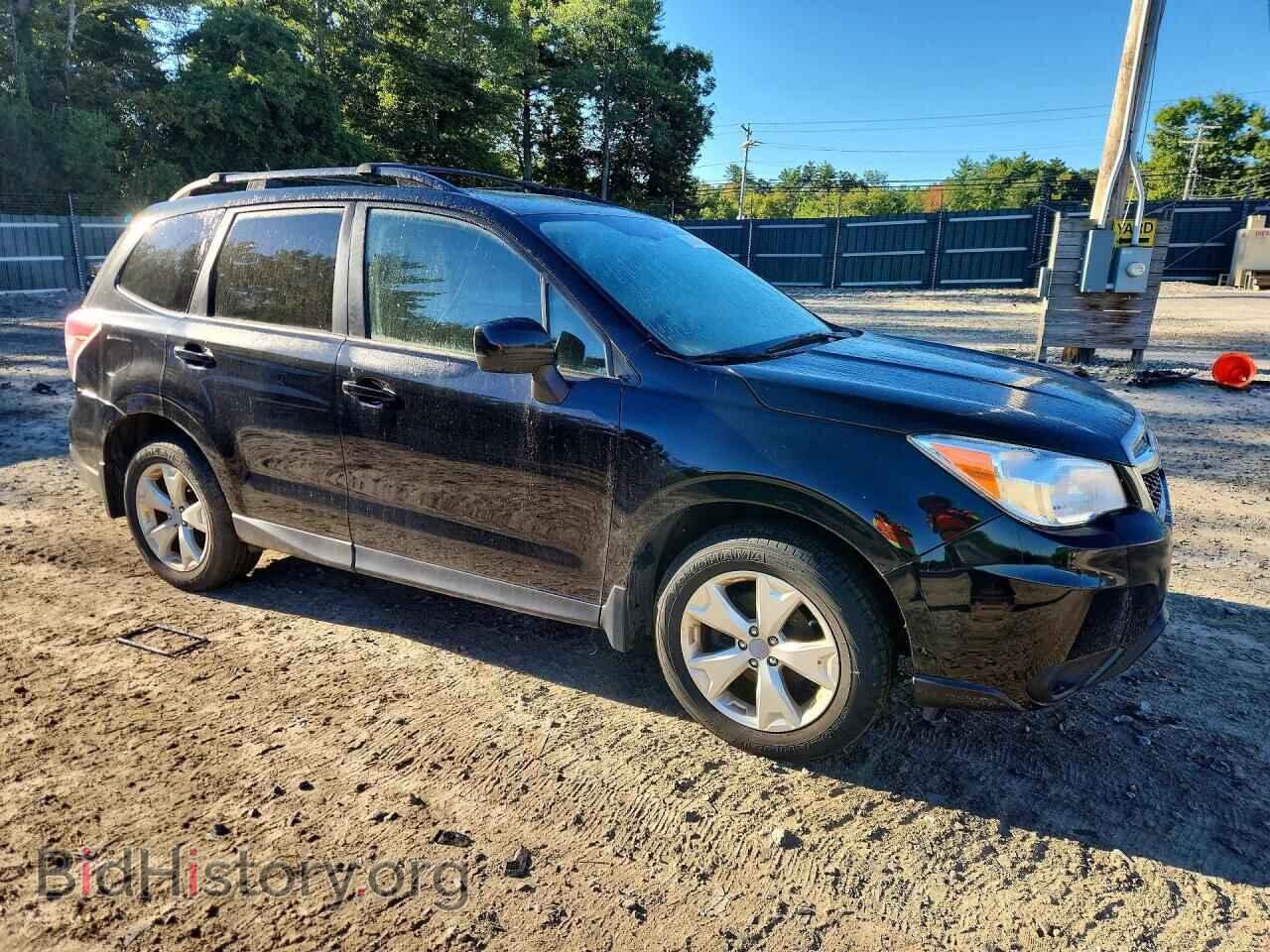 2015 SUBARU FORESTER - VIN: JF2SJADC5FH572662 - Фото 4