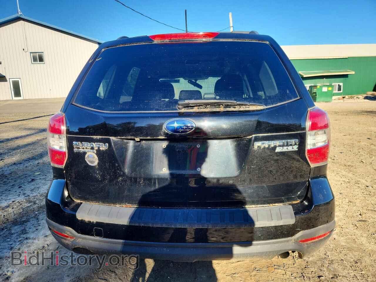 2015 SUBARU FORESTER - VIN: JF2SJADC5FH572662 - Фото 6