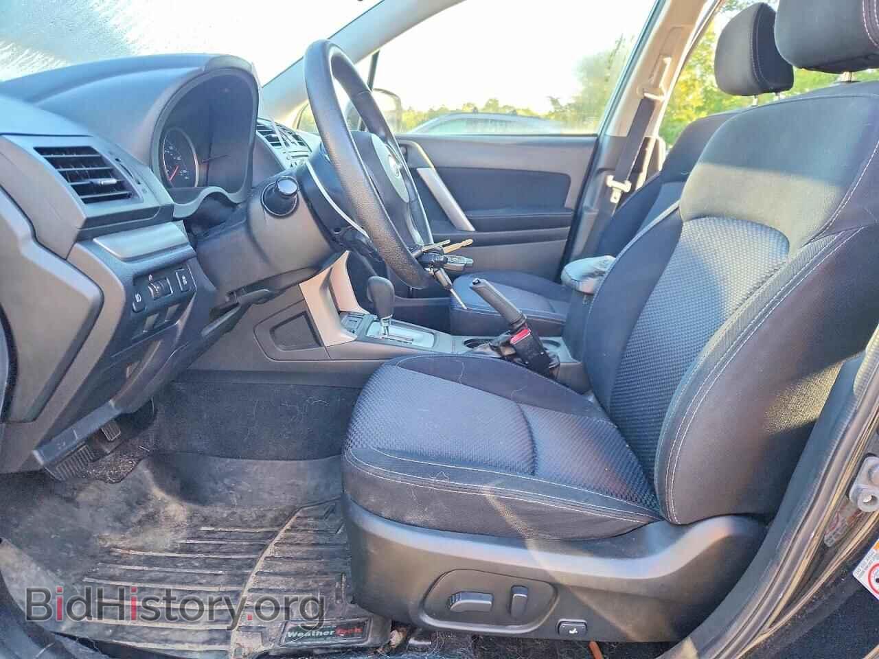 2015 SUBARU FORESTER - VIN: JF2SJADC5FH572662 - Фото 7