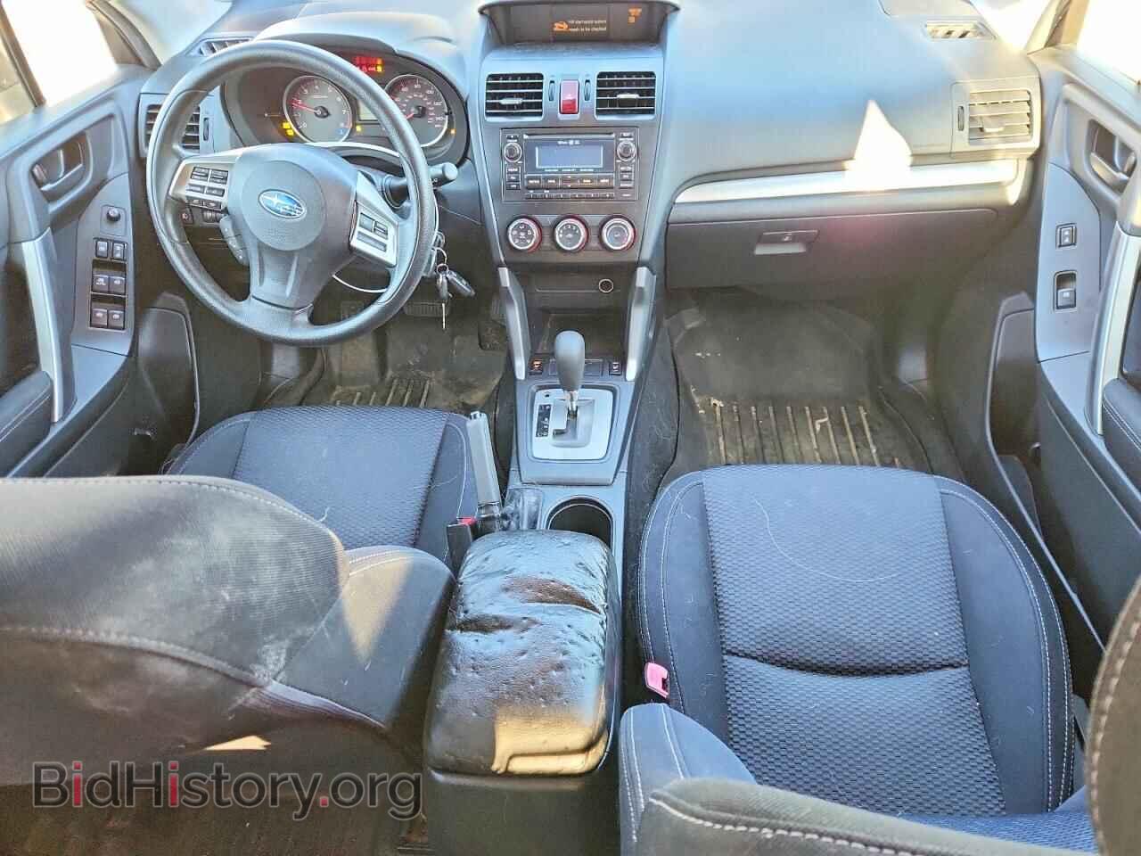 2015 SUBARU FORESTER - VIN: JF2SJADC5FH572662 - Фото 8