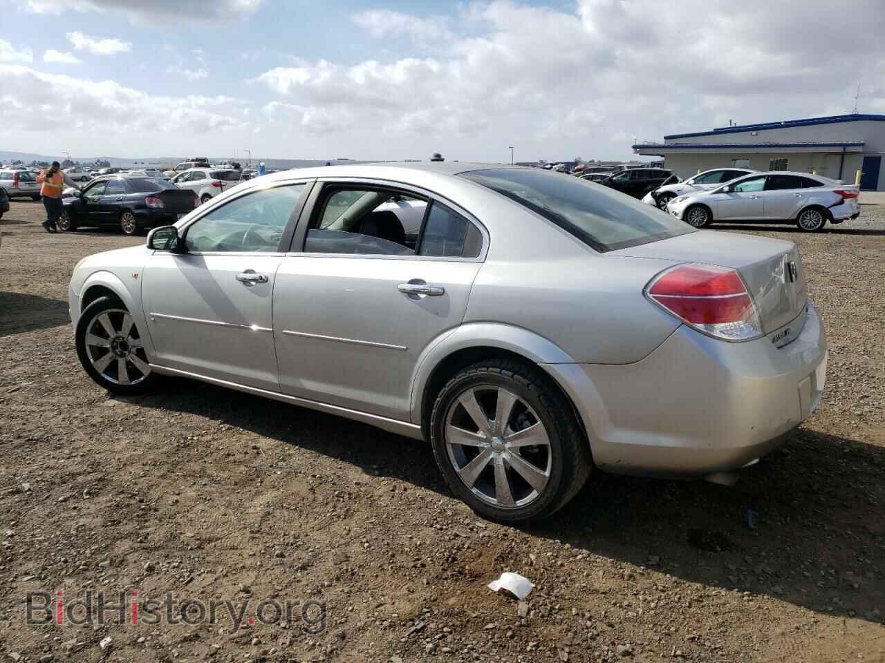 2007 SATURN AURA - VIN: 1G8ZV57737F133376 - Фото 2