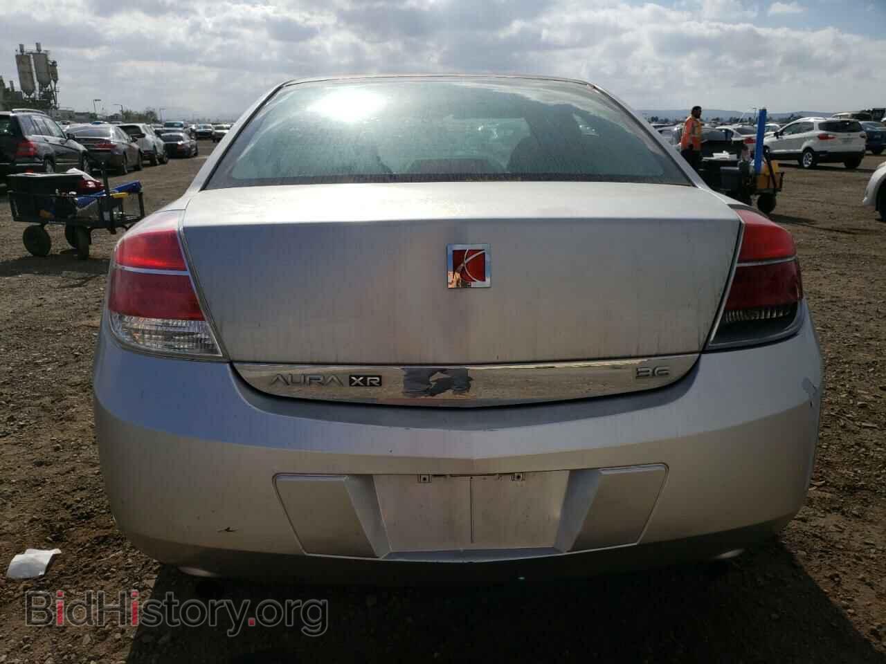 2007 SATURN AURA - VIN: 1G8ZV57737F133376 - Фото 6