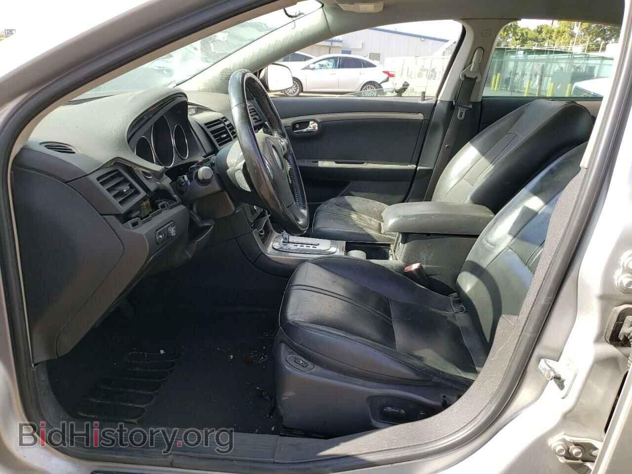 2007 SATURN AURA - VIN: 1G8ZV57737F133376 - Фото 7