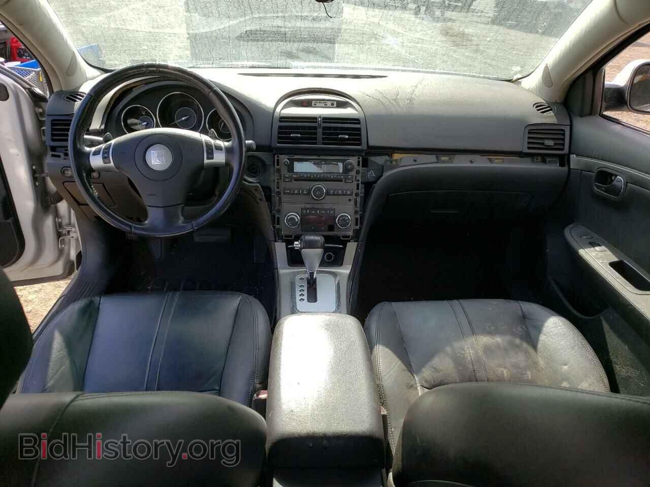 2007 SATURN AURA - VIN: 1G8ZV57737F133376 - Фото 8