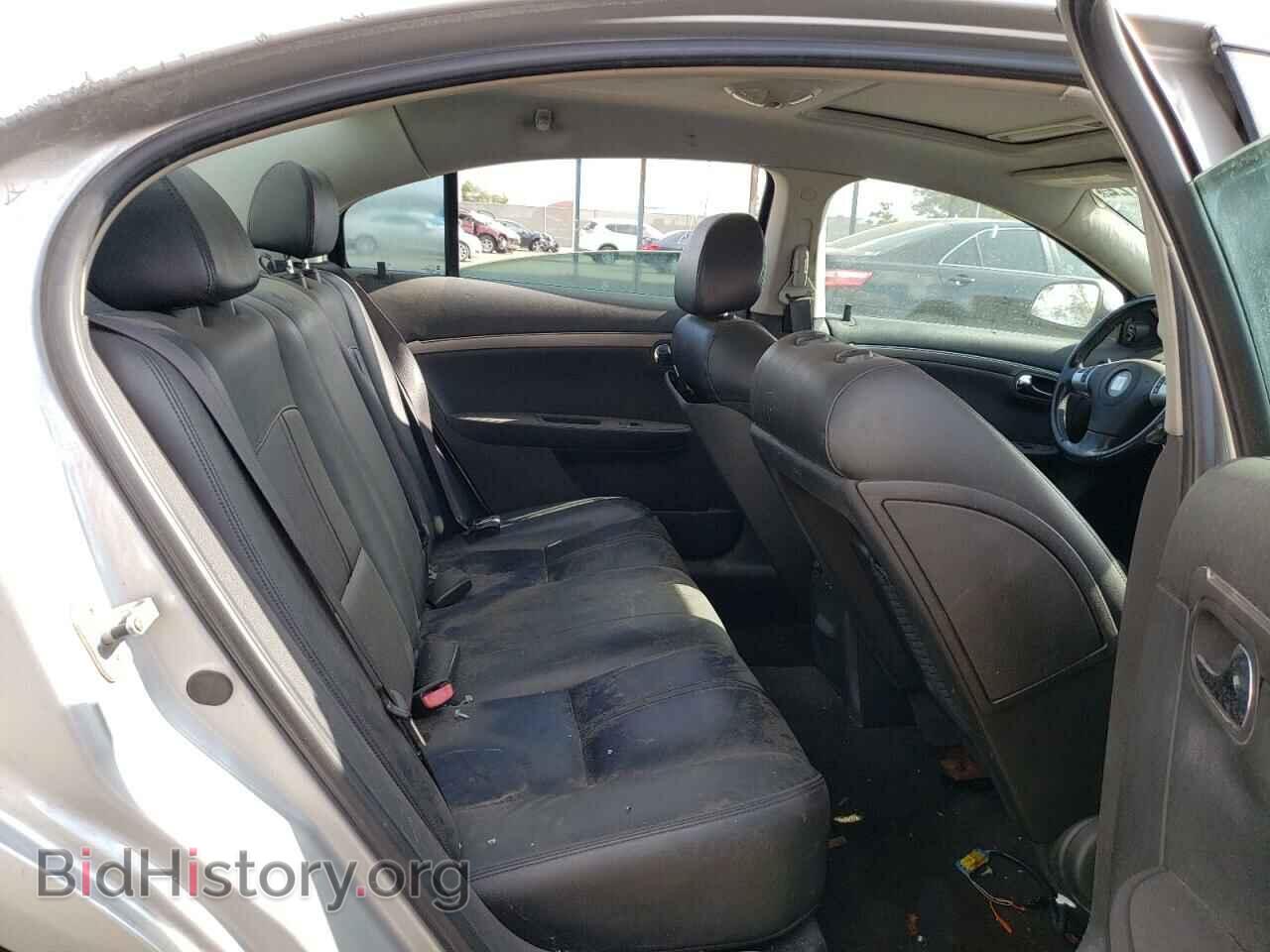 2007 SATURN AURA - VIN: 1G8ZV57737F133376 - Фото 10