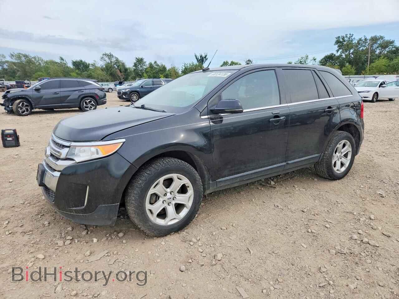 Фотография 2FMDK4KC9DBA25666 - FORD EDGE 2013