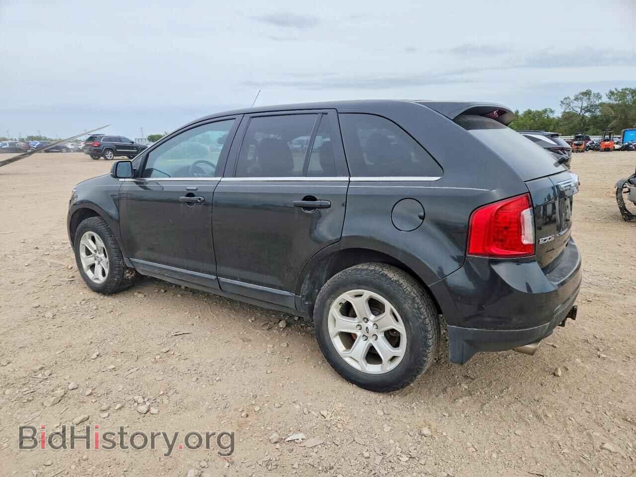 2013 FORD EDGE - VIN: 2FMDK4KC9DBA25666 - Photo 2