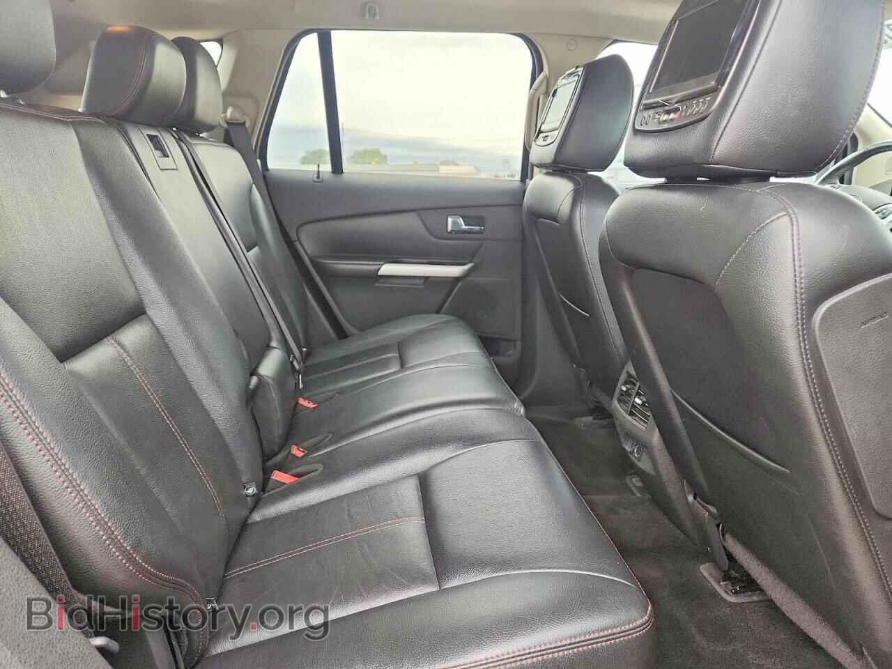 2013 FORD EDGE - VIN: 2FMDK4KC9DBA25666 - Photo 11