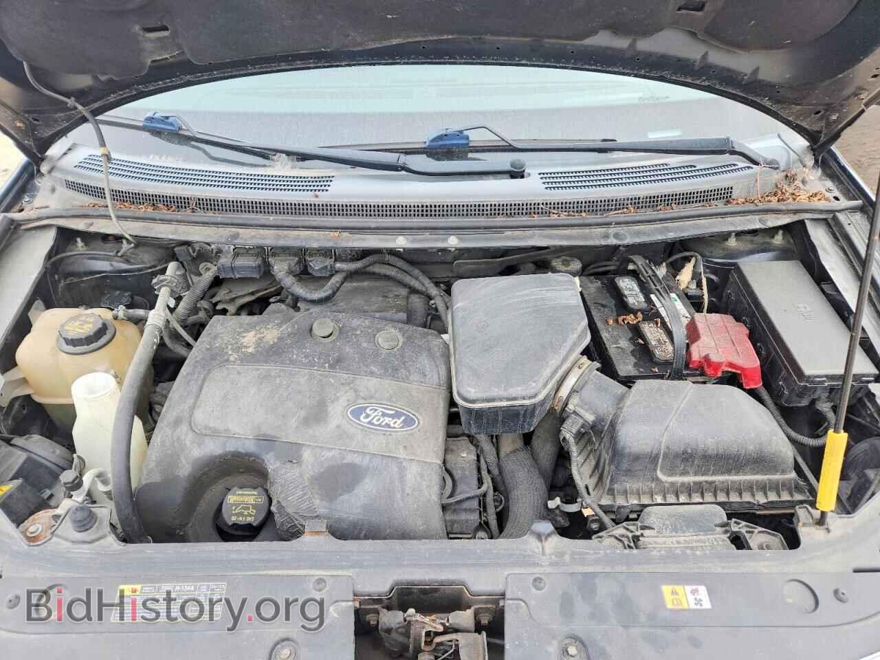 2013 FORD EDGE - VIN: 2FMDK4KC9DBA25666 - Photo 12