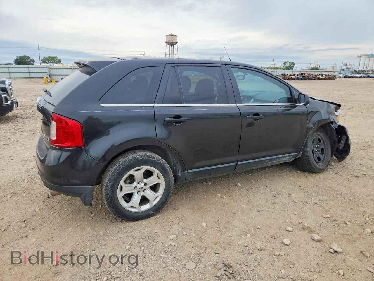 2013 FORD EDGE - VIN: 2FMDK4KC9DBA25666 - Photo 3