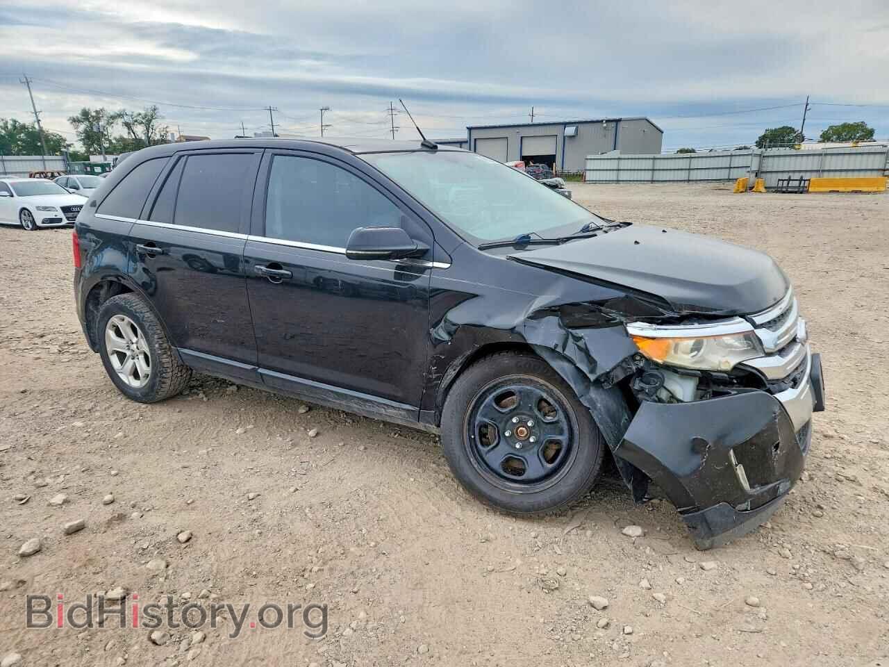 2013 FORD EDGE - VIN: 2FMDK4KC9DBA25666 - Photo 4