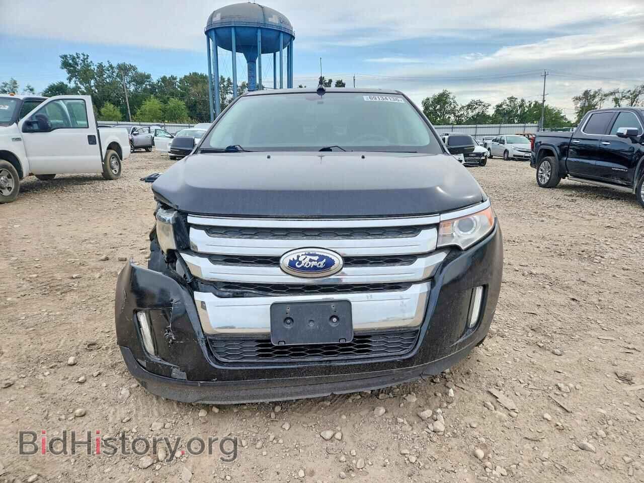 2013 FORD EDGE - VIN: 2FMDK4KC9DBA25666 - Photo 5