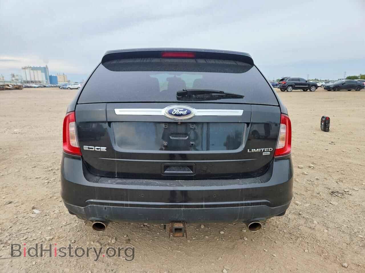 2013 FORD EDGE - VIN: 2FMDK4KC9DBA25666 - Photo 6