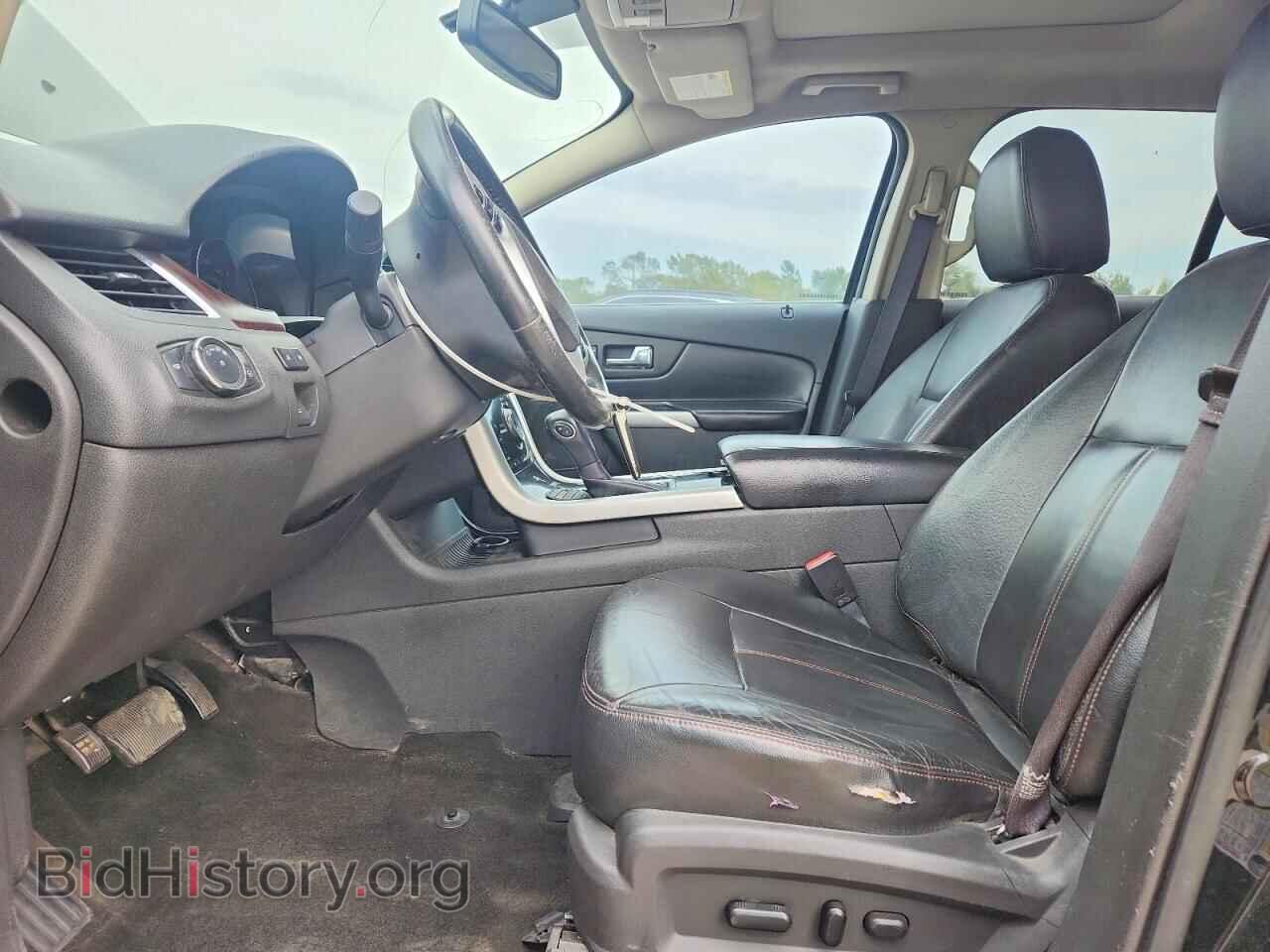 2013 FORD EDGE - VIN: 2FMDK4KC9DBA25666 - Photo 7