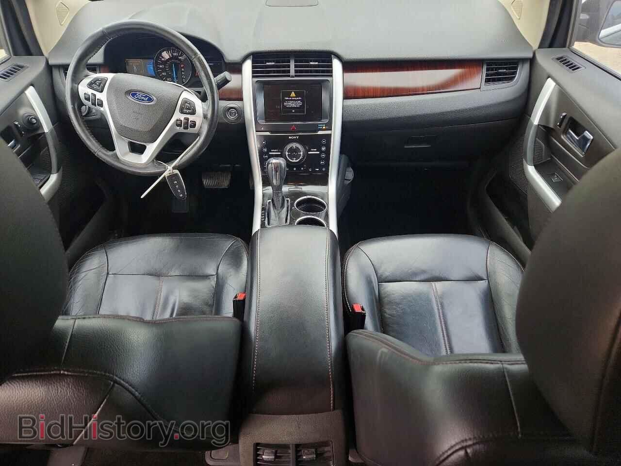 2013 FORD EDGE - VIN: 2FMDK4KC9DBA25666 - Photo 8