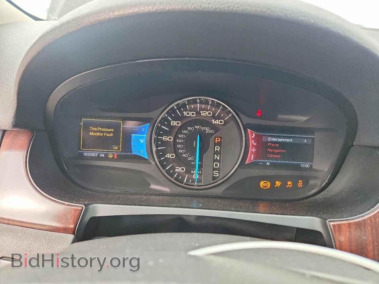 2013 FORD EDGE - VIN: 2FMDK4KC9DBA25666 - Photo 9
