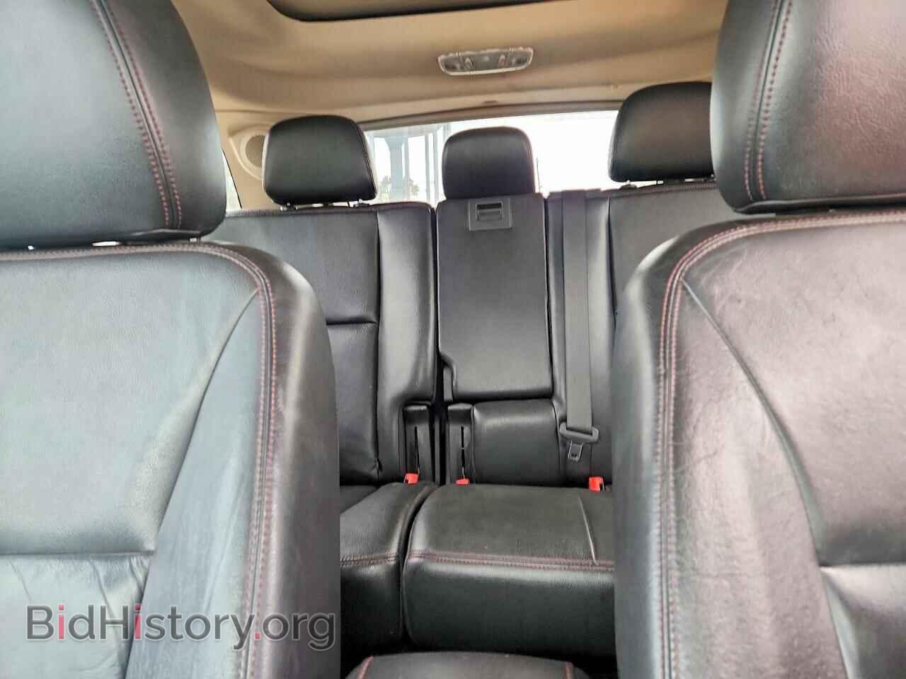 2013 FORD EDGE - VIN: 2FMDK4KC9DBA25666 - Photo 10
