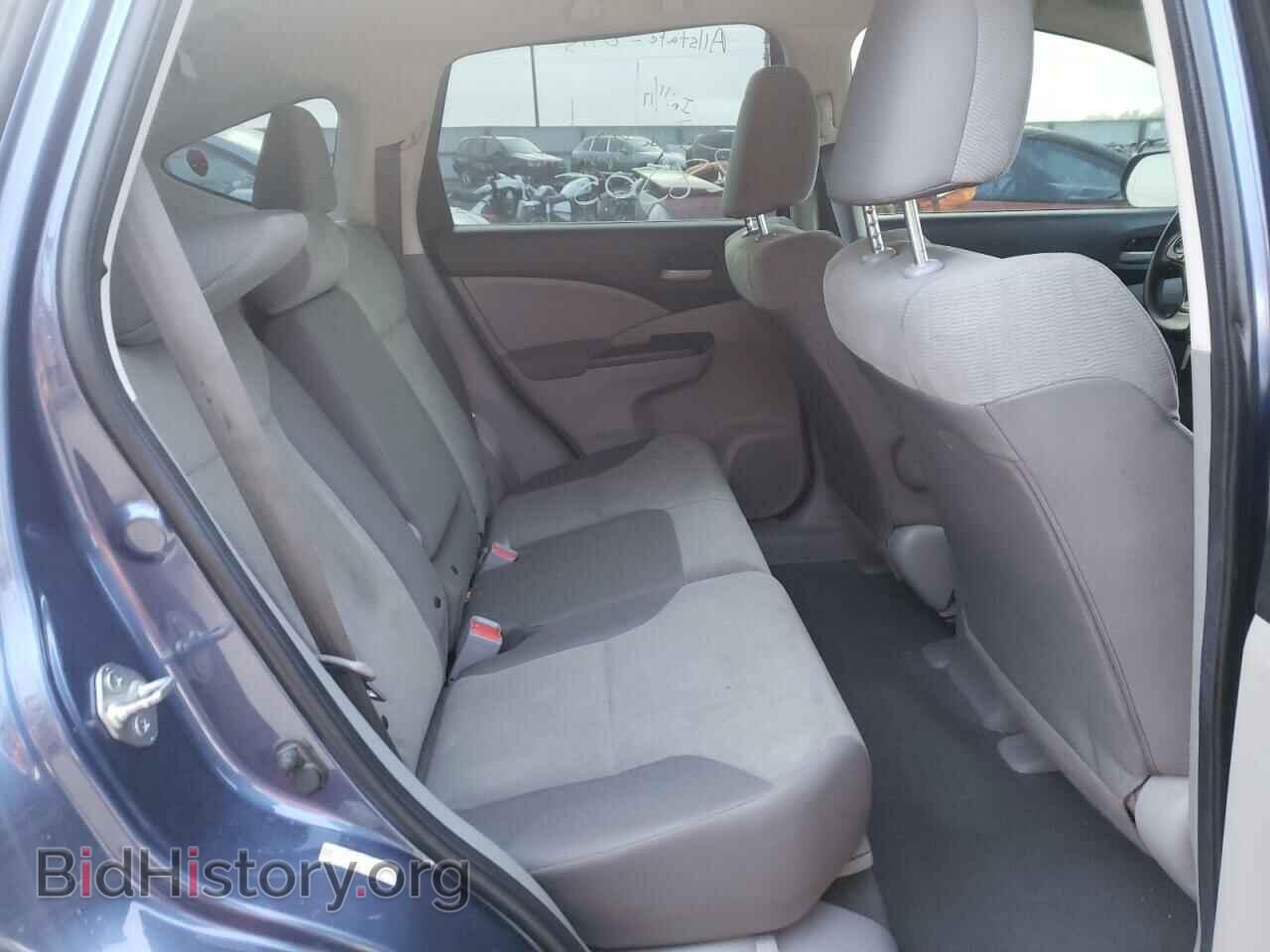 2013 HONDA CRV - VIN: 2HKRM3H36DH501155 - Фото 6