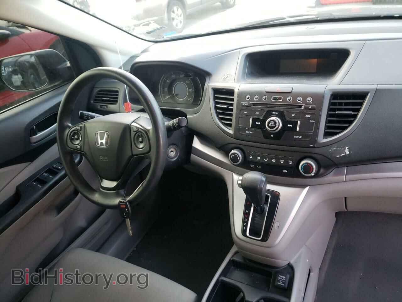 2013 HONDA CRV - VIN: 2HKRM3H36DH501155 - Фото 9
