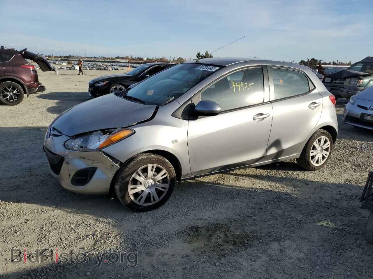 Photo JM1DE1KZ0E0187669 - MAZDA 2 2014