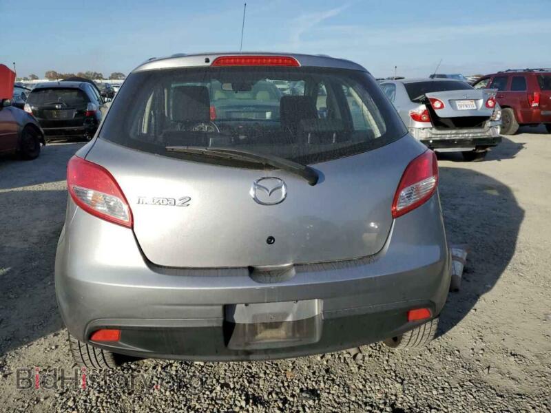 2014 Mazda 2 (VIN JM1DE1KZ0E0187669) — photo 6 of 12