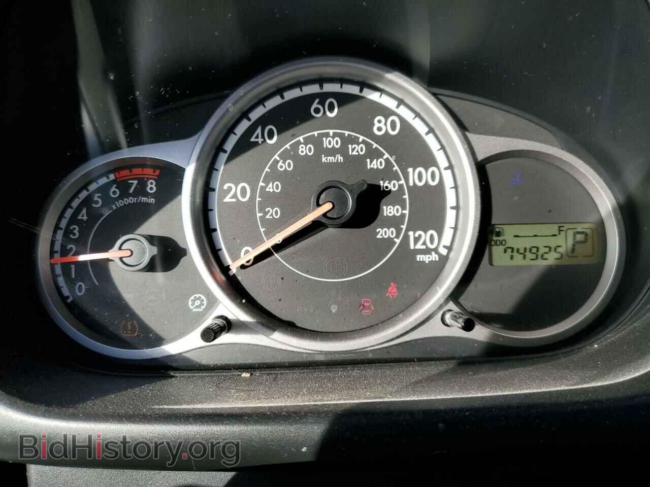 2014 MAZDA 2 - VIN: JM1DE1KZ0E0187669 - Фото 9