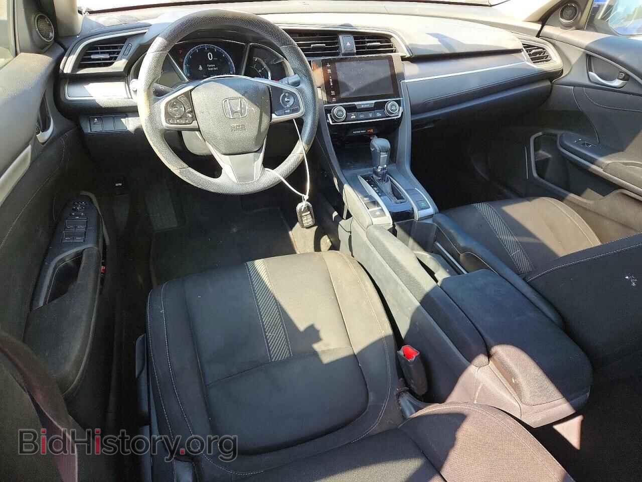 2016 HONDA CIVIC - VIN: 19XFC2F7XGE041996 - Фото 8