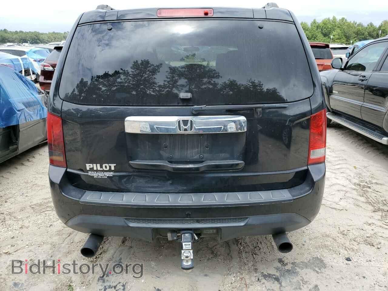 2014 HONDA PILOT - VIN: 5FNYF3H29EB012035 - Фото 6