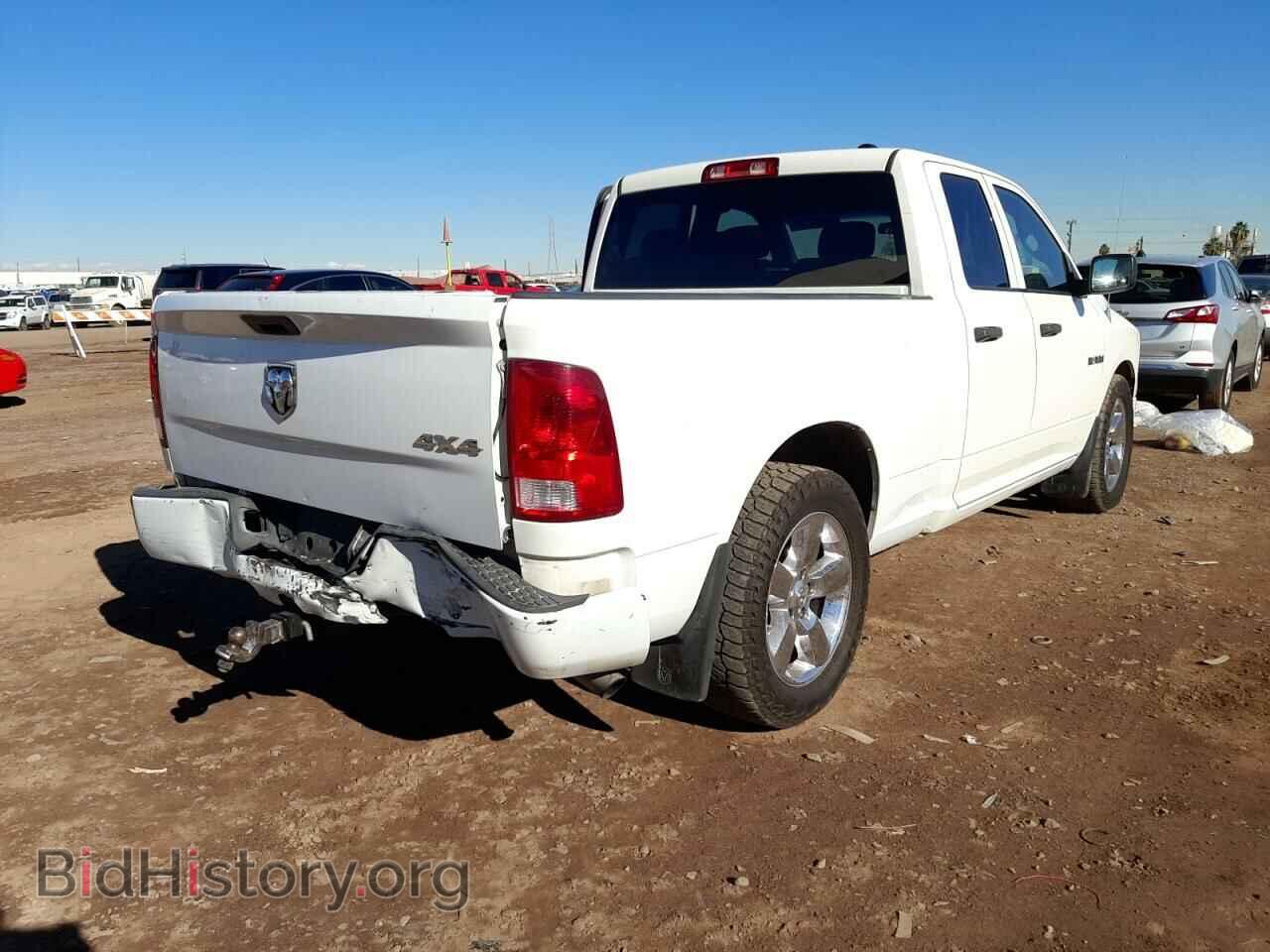2009 DODGE RAM 1500 - VIN: 1D3HB18P09S728320 - Фото 10
