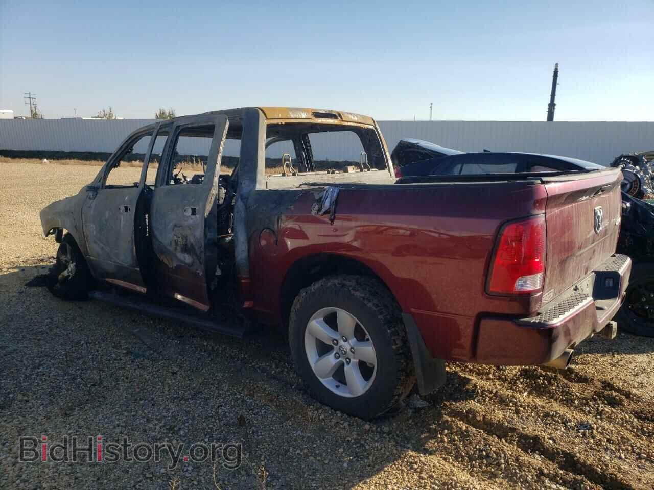 2021 RAM 1500 - VIN: 3C6RR7KT8MG615241 - Фото 2