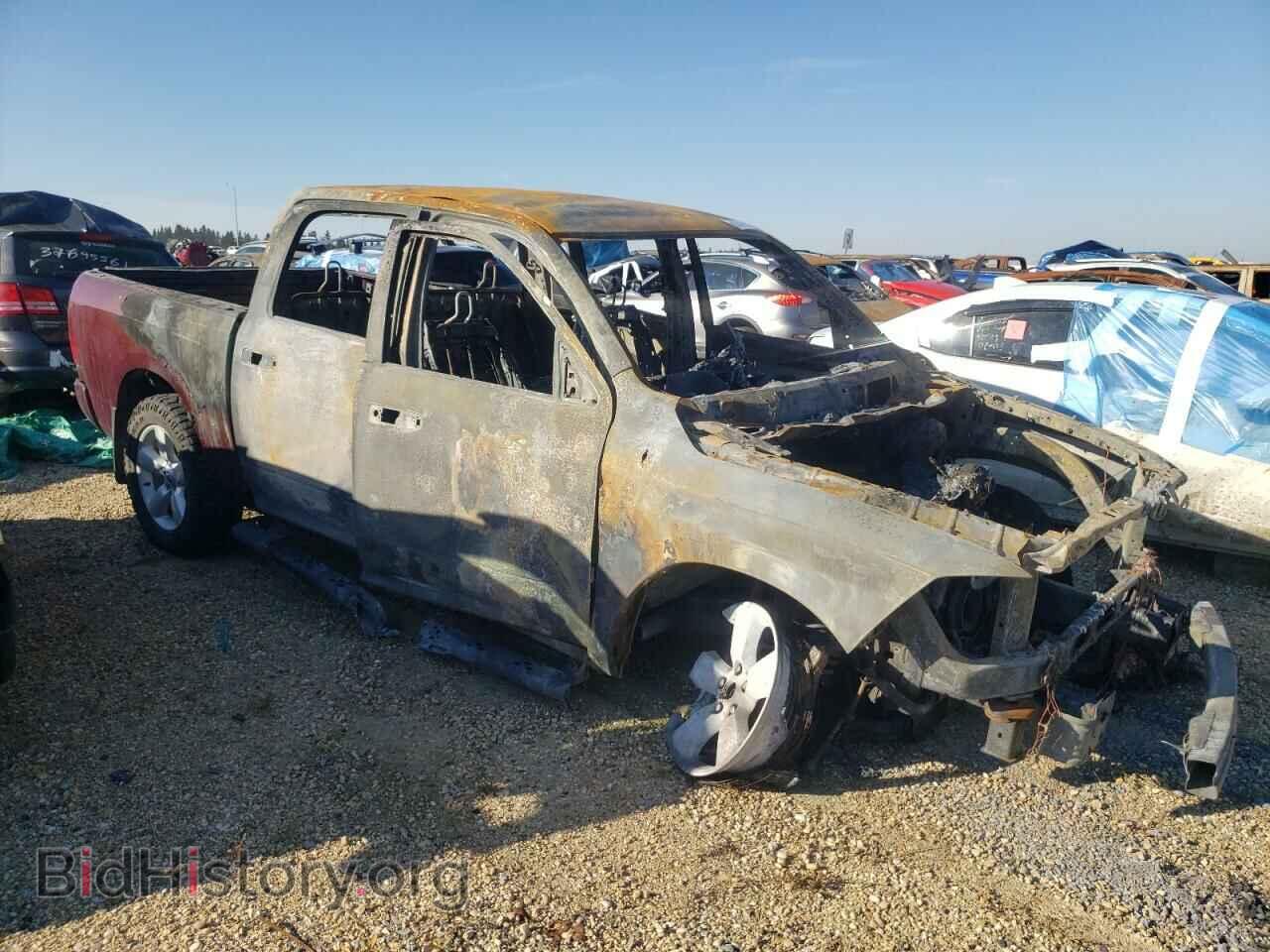 2021 RAM 1500 - VIN: 3C6RR7KT8MG615241 - Фото 4