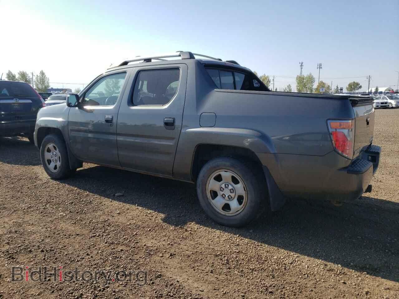 2008 HONDA RIDGELINE - VIN: 2HJYK16488H003793 - Фото 2