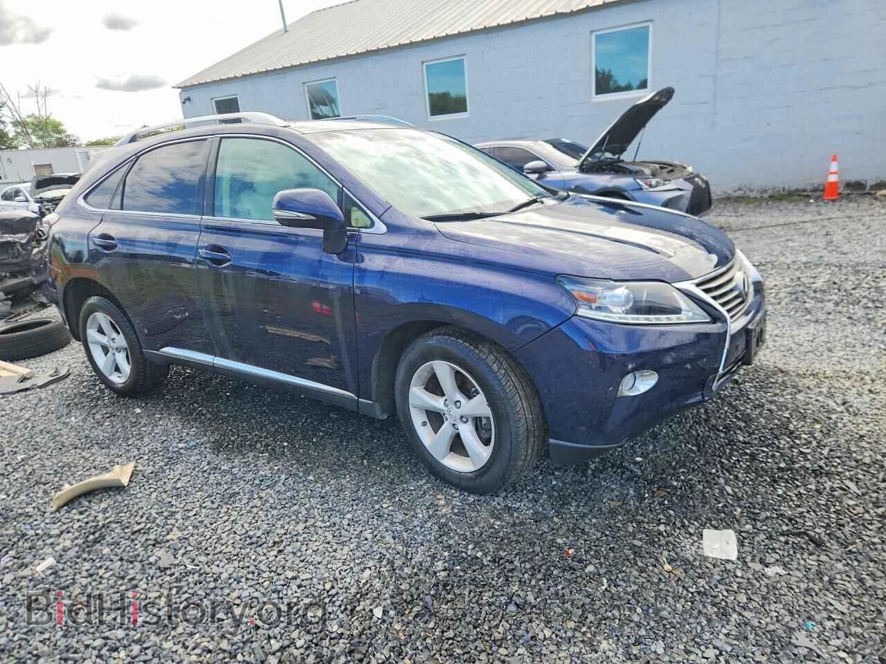 2014 LEXUS RX350 - VIN: 2T2BK1BA1EC244957 - Photo 4