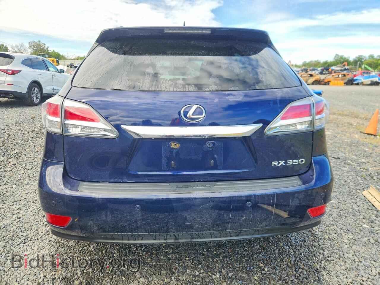 2014 LEXUS RX350 - VIN: 2T2BK1BA1EC244957 - Photo 6
