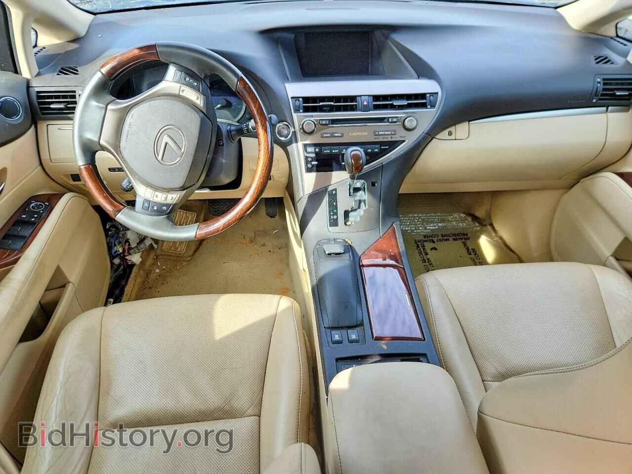 2014 LEXUS RX350 - VIN: 2T2BK1BA1EC244957 - Photo 8