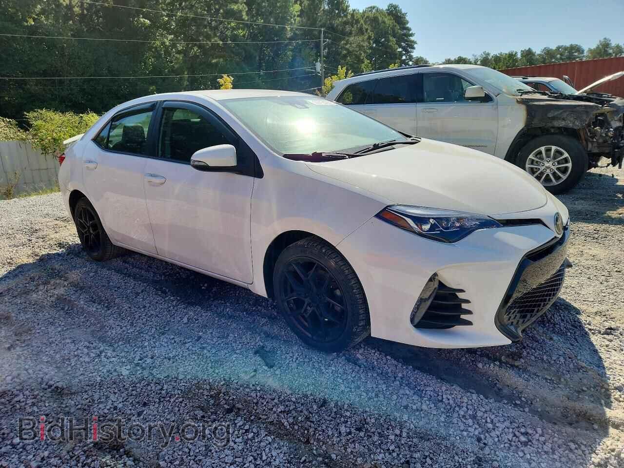2017 TOYOTA COROLLA - VIN: 2T1BURHE5HC756667 - Фото 4