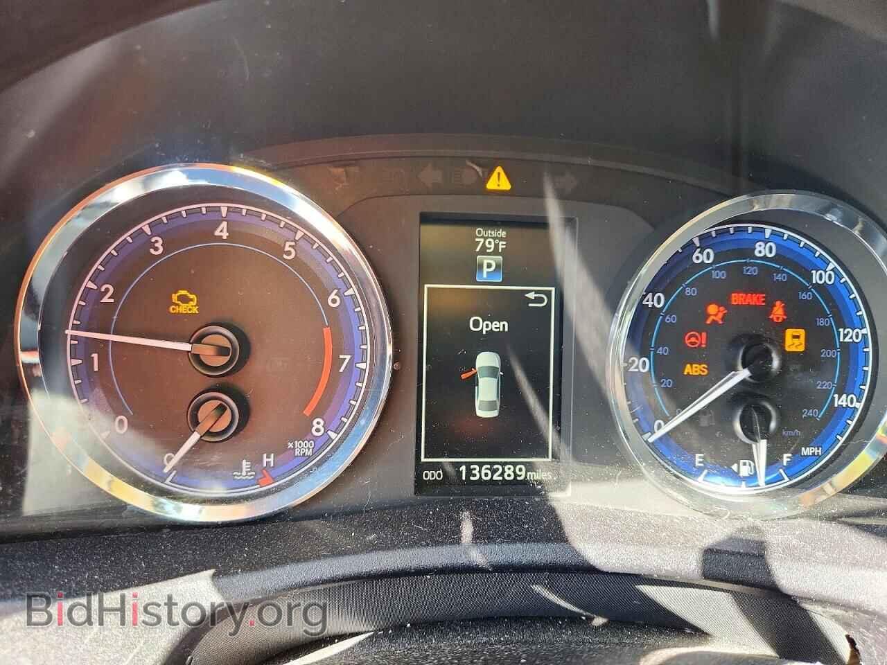 2017 TOYOTA COROLLA - VIN: 2T1BURHE5HC756667 - Фото 9