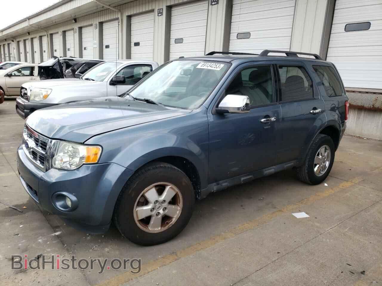 Фотография 1FMCU0D75BKC29270 - FORD ESCAPE 2011